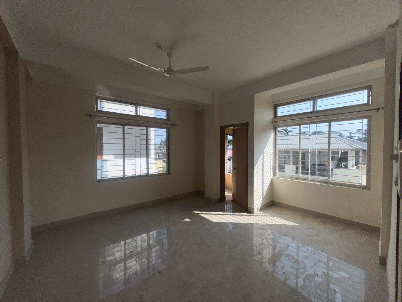 Unfurnished 3bhk in Kahilipara, Guwahati, Assam, India for Rent